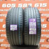 2X 255 55 R19 111Y GOODYEAR EAGLE F1 ASYMETRIC 2 5.2/5.3MM DOT 4921/4122
