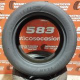 2X 255 55 R19 111Y GOODYEAR EAGLE F1 ASYMETRIC 2 5.2/5.3MM DOT 4921/4122