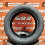 2X 225 55 R19 99V GOODYEAR EFFICYENT GRIP SUV 4X4 6.6/6.5MM DOT 1216/4216