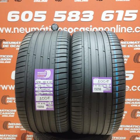 2X 305 40 R20 112Y XL MICHELIN PILOT SPORT 4 SUV 4.8/4.8MM DOT 3823/3823