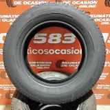 2X 205 70 R17C 115/113R CONTINENTAL CONTI VAN CONTACT 100 6.0/6.2MM DOT 0124/0224
