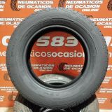 2X 205 70 R17C 115/113R CONTINENTAL CONTI VAN CONTACT 100 6.0/6.2MM DOT 0124/0224