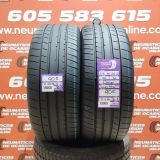 2X 255 45 ZR20 105Y DUNLPO SPORT MAXX RT2 MO 5.0/5.3MM DOT 4823/4623