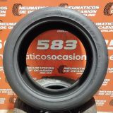 2X 255 45 ZR20 105Y DUNLPO SPORT MAXX RT2 MO 5.0/5.3MM DOT 4823/4623