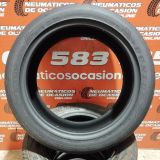 2X 255 45 ZR20 105Y DUNLPO SPORT MAXX RT2 MO 5.0/5.3MM DOT 4823/4623