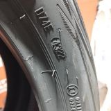 2X 315 30 R22 107Y XL CONTINENTAL ECO CONTACT 6 5.4/5.2MM DOT 4322/0924