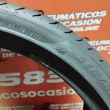 2X 315 30 R22 107Y XL NO PIRELLI P ZERO 4.5/5.2MM DOT 3322/3422