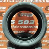2X 275 35 R22 104Y XL CONTINENTAL PREMIUM CONTACT 6.5/5.6MM DOT 4123/4223