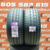 2X 255 40 R21 102Y XL PIRELLI PZERO TM R01 5.9/5.0MM DOT 4723/2623