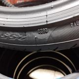 2X 255 40 R21 102Y XL PIRELLI PZERO TM R01 5.9/5.0MM DOT 4723/2623