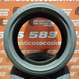 2X 255 40 R21 102Y XL PIRELLI PZERO TM R01 5.9/5.0MM DOT 4723/2623