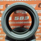 2X 255 40 R21 102Y XL PIRELLI PZERO TM R01 5.9/5.0MM DOT 4723/2623