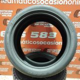 315 35 R21 111Y PIRELLI PZERO NO 5.4/5.8MM DOT 4222/4822