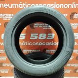 2X 315 40 R21 111Y XL MO CONTINENTAL SPORT CONTACT6 6.0/6.4MM DOT 1225/4723