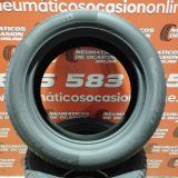 2X 275 50 R20 113W XL PIRELLI P ZERO MO 4.6/4.6MM DOT 3219/3219