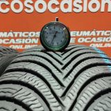 2X 205 60 R16 96H XL MICHELIN ALPIN 5 M+S* 6.0/6.3MM DOT 3619/3619