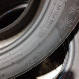 2X 205 60 R16 96H XL M+S* MICHELIN ALPIN 5 7.0/7.6MM DOT 3917/1418