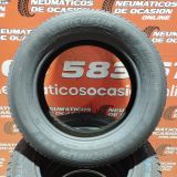 2X 205 60 R16 96H XL M+S* MICHELIN ALPIN 5 7.0/7.6MM DOT 3917/1418
