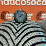 2X 205 60 R16 96H XL M+S* MICHELIN ALPIN 5 7.0/7.6MM DOT 3917/1418