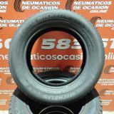 2X 205 60 R16 96H XL MICHELIN ALPIN 5 M+S* 7.5/7.5MM DOT 1317/1417