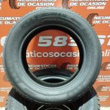 2X 205 60 R16 96H XL MICHELIN ALPIN 5 M+S* 7.5/7.5MM DOT 1317/1417