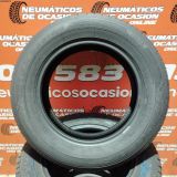 2x 205 65 R16 95H FALKEN ZIEX ZE 010B 5.7/5.7MM DOT 3222/3222