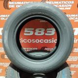 2x 205 65 R16 95H FALKEN ZIEX ZE 010B 5.7/5.7MM DOT 3222/3222