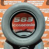 2x 205 65 R16 95H FALKEN ZIEX ZE 010B 5.7/5.7MM DOT 3222/3222