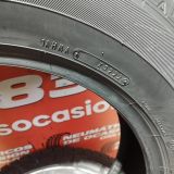 2x 205 65 R16 95H FALKEN ZIEX ZE 010B 5.7/5.7MM DOT 3222/3222