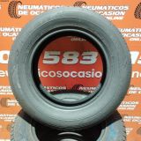 2x 205 65 R16 95H FALKEN ZIEX ZE 010B 5.7/5.7MM DOT 3222/3222