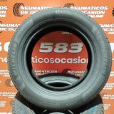 215 60 R17 96H MICHELIN PRIMACY 4 S1 5.5/5.5MM DOT3620/3620