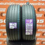 215 60 R17 96H MICHELIN PRIMACY 4 S1 5.4/5.4 MM  DOT 3620/3620 