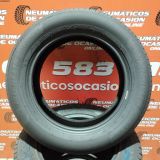 215 60 R17 96H MICHELIN PRIMACY 4 S1 5.4/5.4 MM  DOT 3620/3620 