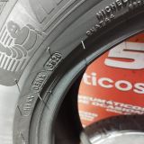 215 60 R17 96H MICHELIN PRIMACY 4 S1 5.4/5.4 MM  DOT 3620/3620 