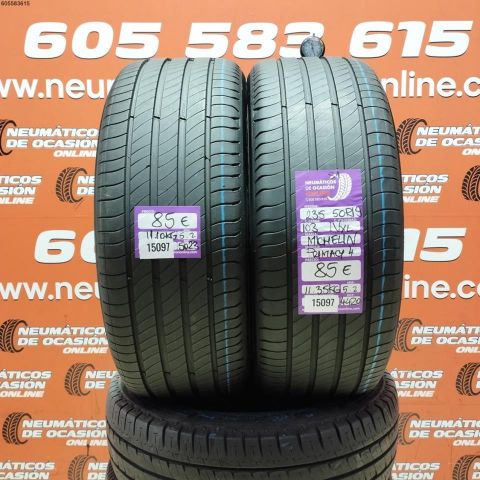 235 50 R19 103V XL MICHELIN PRIMACY 4 S1 5.2/5.2 M