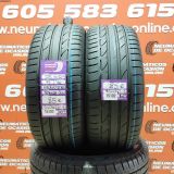 2x 225 40 R19 93V XL BRIDGESTONE POTENZA S001 5.8/5.8MM DOT 0819/1623