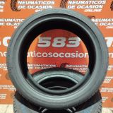 2x 225 40 R19 93V XL BRIDGESTONE POTENZA S001 5.8/5.8MM DOT 0819/1623