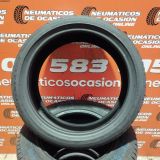 2x 225 40 R19 93V XL BRIDGESTONE POTENZA S001 5.8/5.8MM DOT 0819/1623
