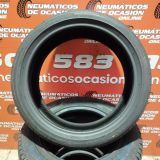 2x 225 40 R19 93V XL BRIDGESTONE POTENZA S001 5.8/5.8MM DOT 0819/1623