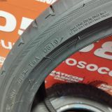 2x 225 40 R19 93V XL BRIDGESTONE POTENZA S001 5.8/5.8MM DOT 0819/1623