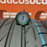 2x 225 40 R19 93V XL BRIDGESTONE POTENZA S001 5.8/5.8MM DOT 0819/1623