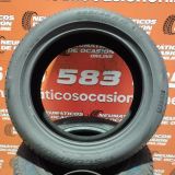 2x 255 45 R19 100V PIRELLI SCORPION TM 5.4/5.2MM DOT 1221/3722