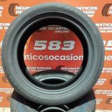 2x 255 45 R19 100V PIRELLI SCORPION TM 5.4/5.2MM DOT 1221/3722