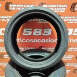 2x 235 35 R19 91Y PIRELLI P ZERO TM 5.4/5.0MM DOT 1322/1123