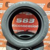 2x 255 45 R19 104Y CONTINENTAL SPORT CONTACT 6 AO 5.7/6.0MM DOT 2424/2524