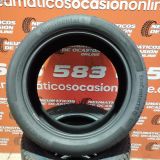 285 40 R20 108W XL CONTINENTAL ECO CONTACT 6Q MO 5.2/5.2 MM DOT 2824/3123
