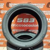 2X 255 40 R20 101V XL PIRELLI SCORPION TM 5.8/6.4MM DOT 3824/3824