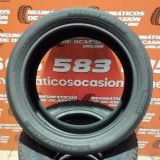 2X 255 40 R20 101V XL PIRELLI SCORPION TM 5.8/6.4MM DOT 3824/3824