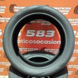 2X 255 40 R20 101V XL PIRELLI SCORPION TM 5.8/6.4MM DOT 3824/3824