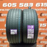 2X 255 45 R19 101W PIRELLI SCORPION VERDE AO 6.2/6.5MM DOT 4922/4923